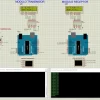 COMUNICACION SERIAL ENTRE ARDUINO-ARDUINO
